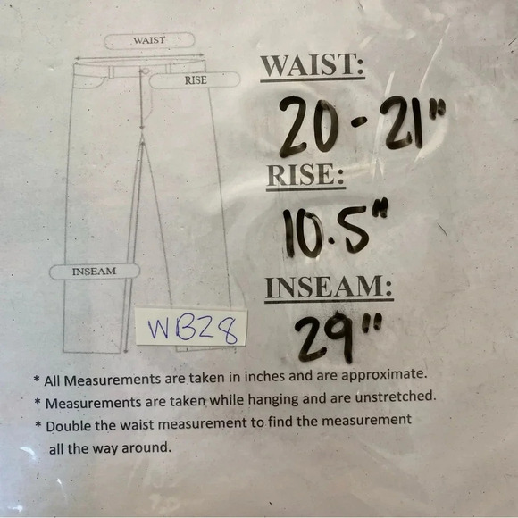 NWT Torrid Boyfriend Straight Vintage Stretch Mid-Rise Denim Jean Red Sz 18 R - Picture 16 of 16